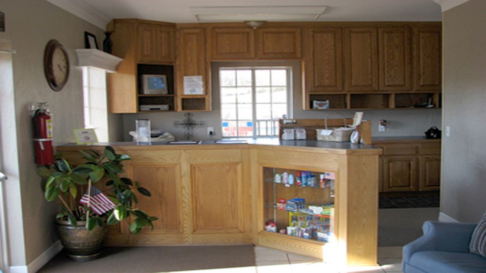 Rusk Weston Inn & Suites المظهر الخارجي الصورة