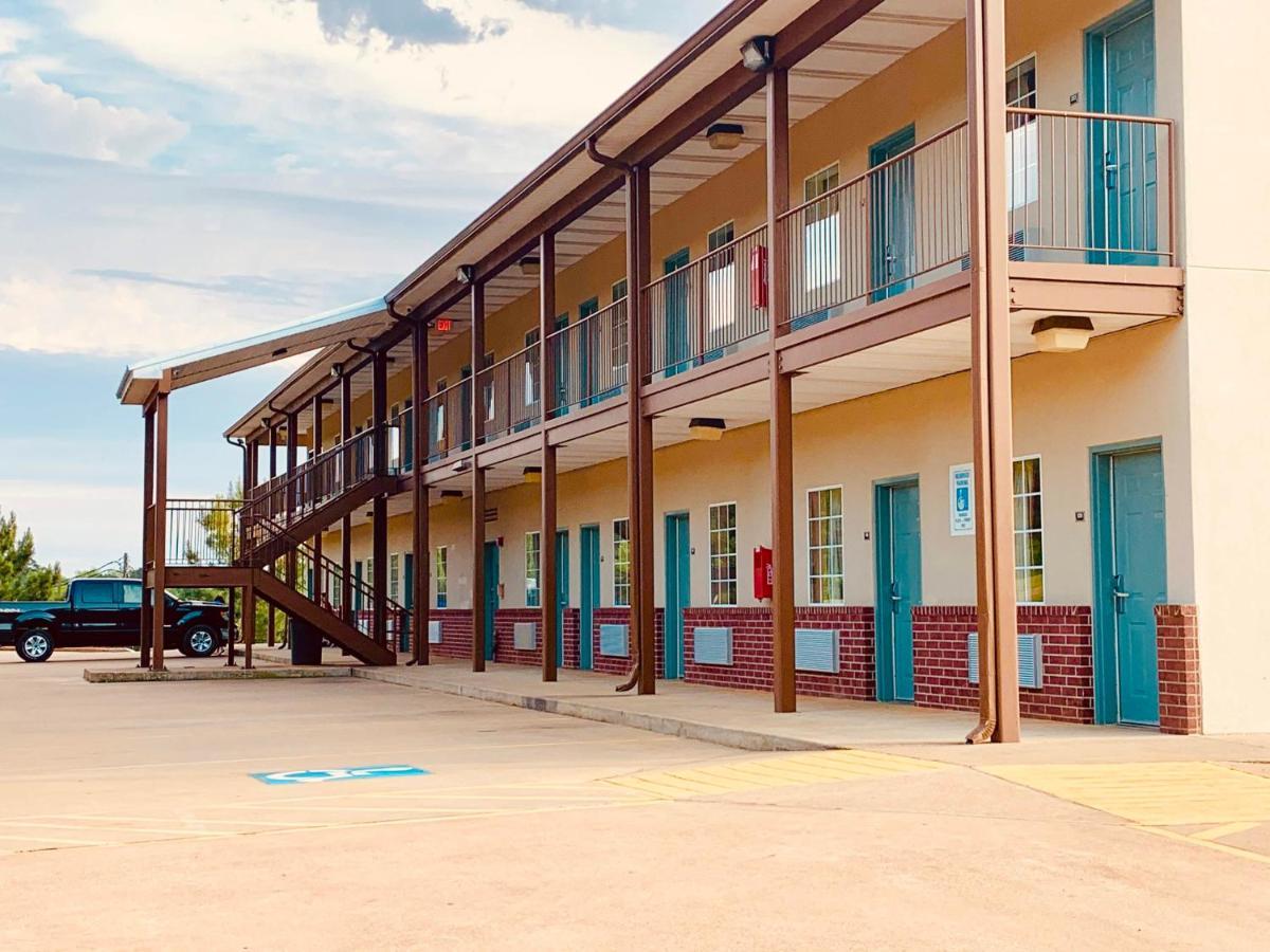 Rusk Weston Inn & Suites المظهر الخارجي الصورة